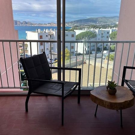 T2 Pleine Vue Mer, Plage A Pied - La Ciotat Apartamento Exterior foto